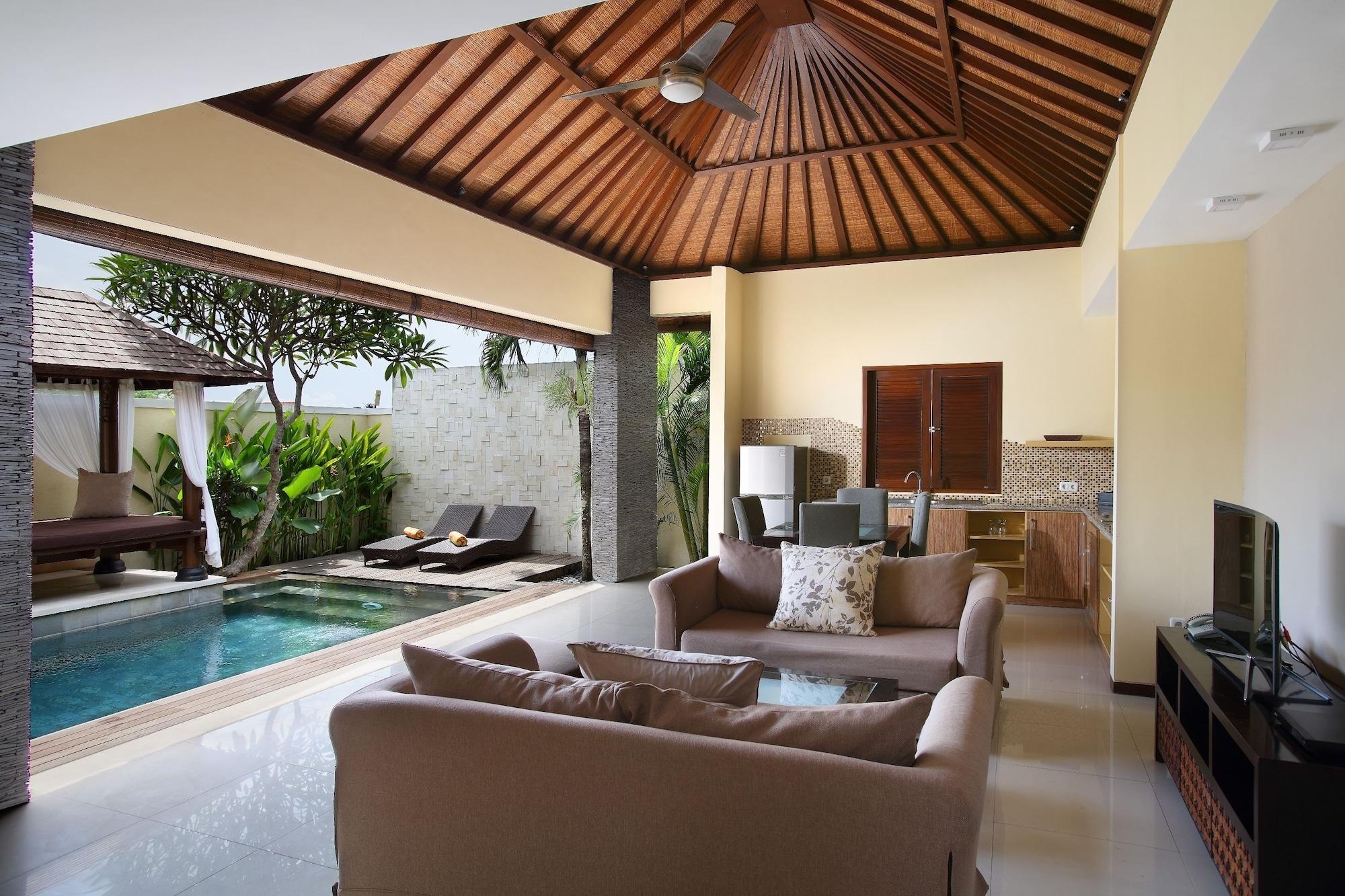 Lalasa Villas Dalung  Екстер'єр фото