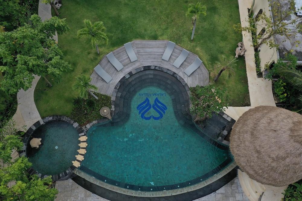 Lalasa Villas Dalung  Екстер'єр фото