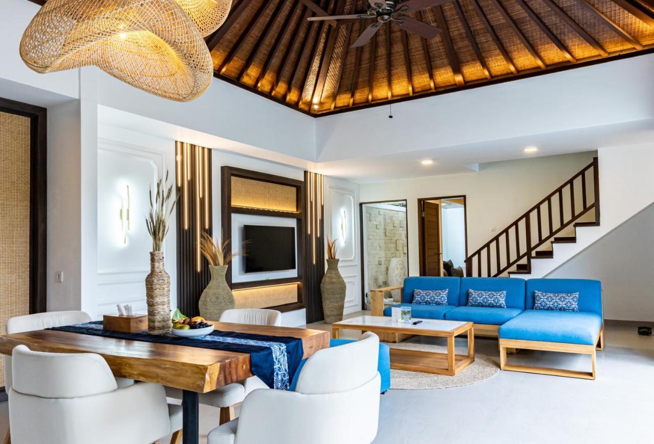 Lalasa Villas Dalung  Екстер'єр фото